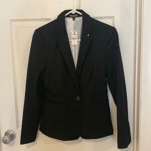 New with tags Express Black suit jacket